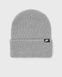 Шапка Nike Sportswear Ribbed Beanie Grey 8201726 фото 1