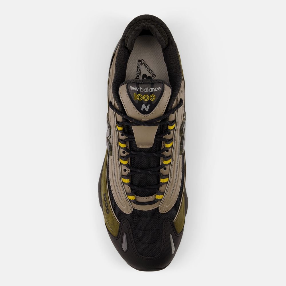 New Balance 1000 Olive/Beige 6911527 фото