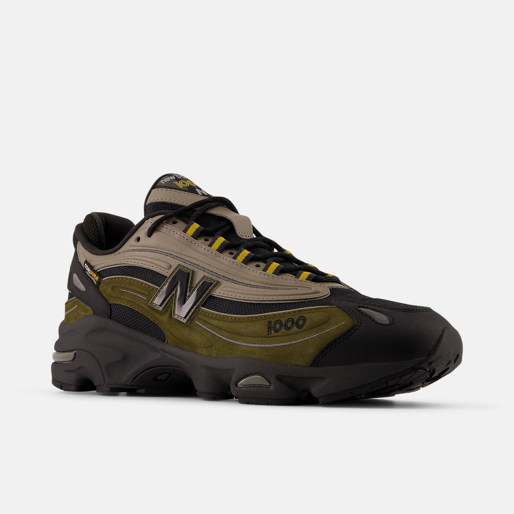 New Balance 1000 Olive/Beige 6911527 фото