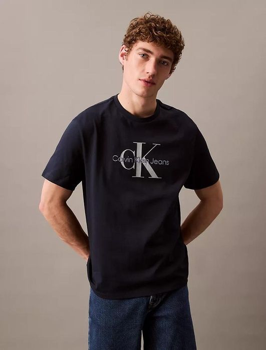 Calvin Klein T-Shirt bl 4816870 фото