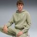 Чоловічий спортивний костюм PUMA Elevated Essentials Acid Wash Wild Green 8171370 фото 1
