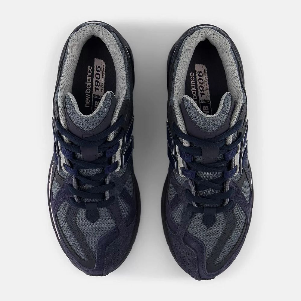 New Balance 1906u Grey/Blue 8169200 фото