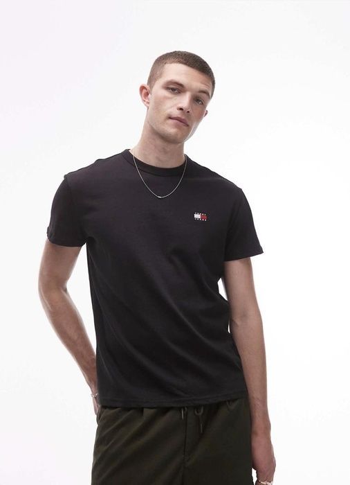 Tommy T-Shirt Black 7310975 фото