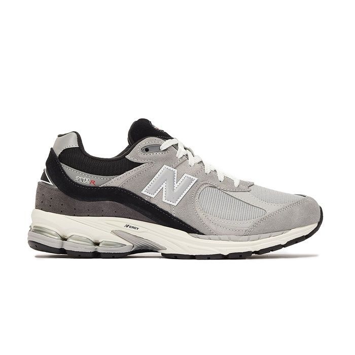 New Balance 2002R Slate Grey / Black 3145389 фото