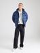 Чоловіча зимова куртка adidas Originals Tonal Hooded Puffer Jacket Night Indigo 6350350 фото 4