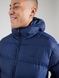 Чоловіча зимова куртка adidas Originals Tonal Hooded Puffer Jacket Night Indigo 6350350 фото 3