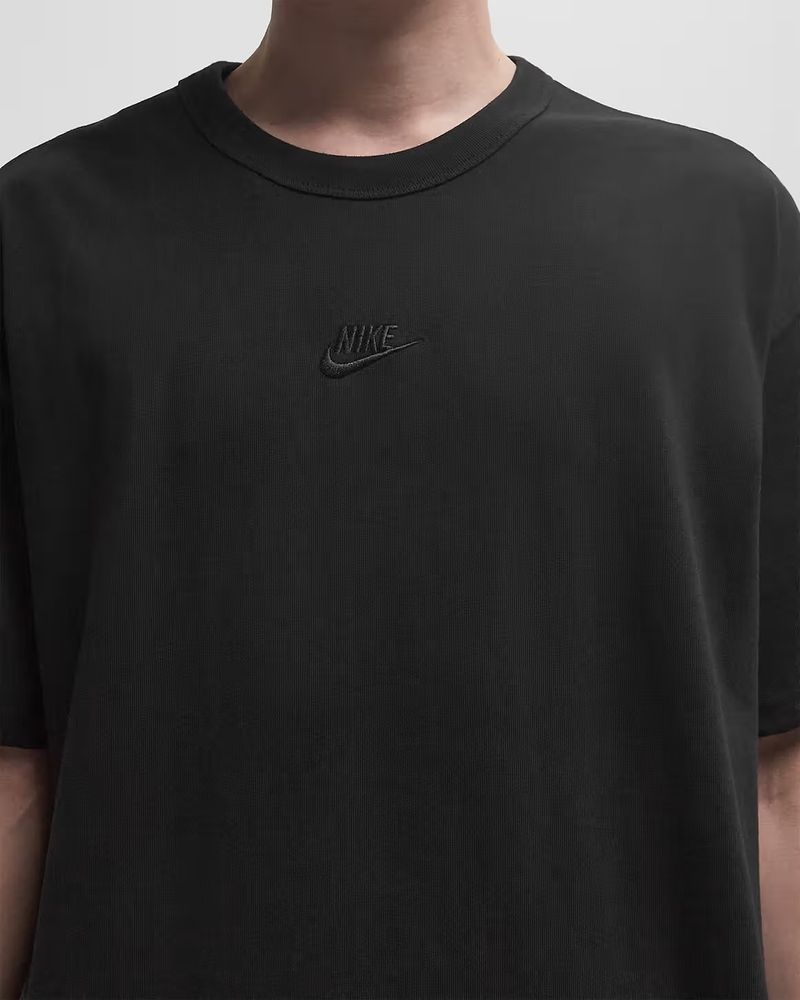 Футболка Nike Sportswear Premium Essentials Black 7661574 фото