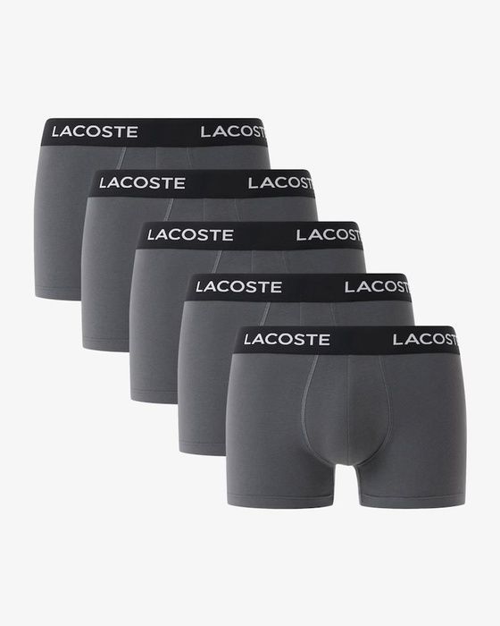 Lacoste Boxer 5x 7298936 фото
