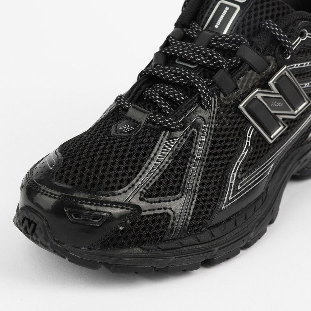 Кросівки New Balance 1906r Black  8548181 фото