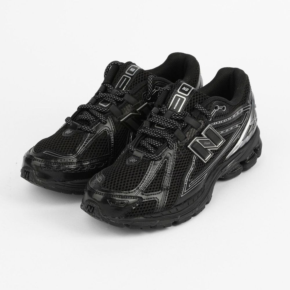 Кросівки New Balance 1906r Black  8548181 фото