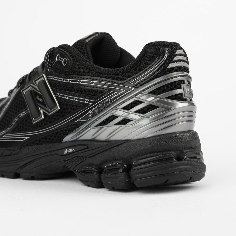 Кросівки New Balance 1906r Black  8548181 фото
