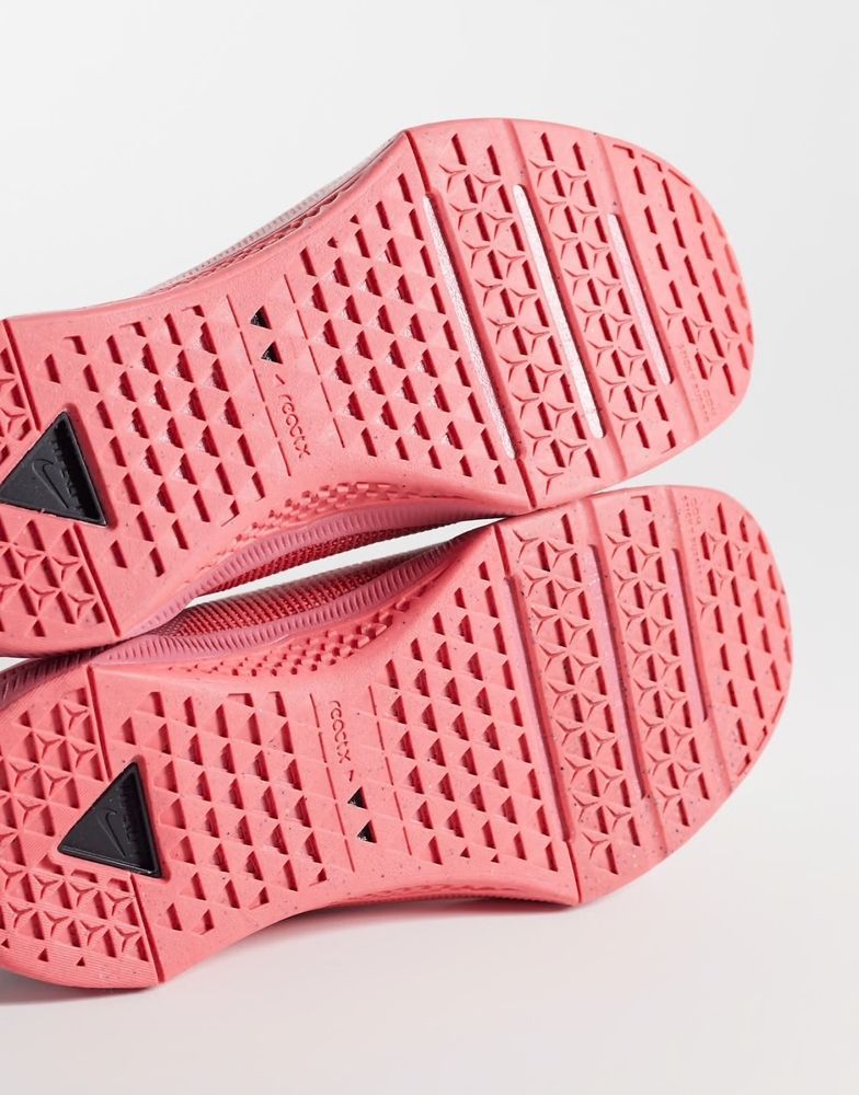 Кросівки Nike Metcon 10 Pink / Black 8505670 фото