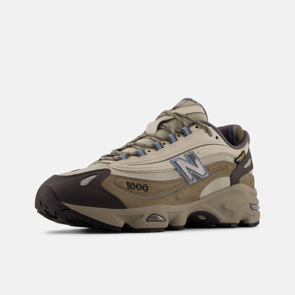 Кросівки New Balance 1000 Cordura Beige/Multi 7356613 фото