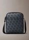 Чоловіча сумка через плече Calvin Klein Monogram Crossbody Bag Black  5761599 фото 1