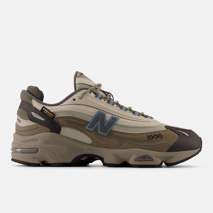 Кросівки New Balance 1000 Cordura Beige/Multi 7356613 фото