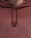 Худі чоловіче Jordan Flight Fleece Pullover Hoodie Burgundy 5725318 фото 3