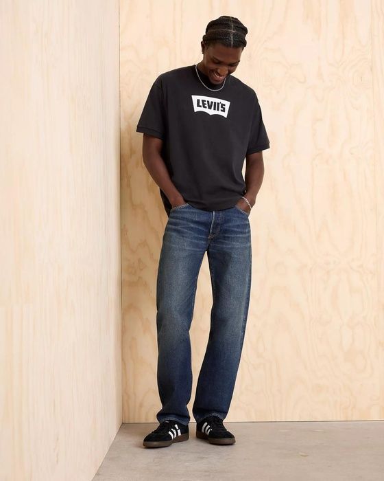 Levis T-Shirt Vlack 7271779 фото